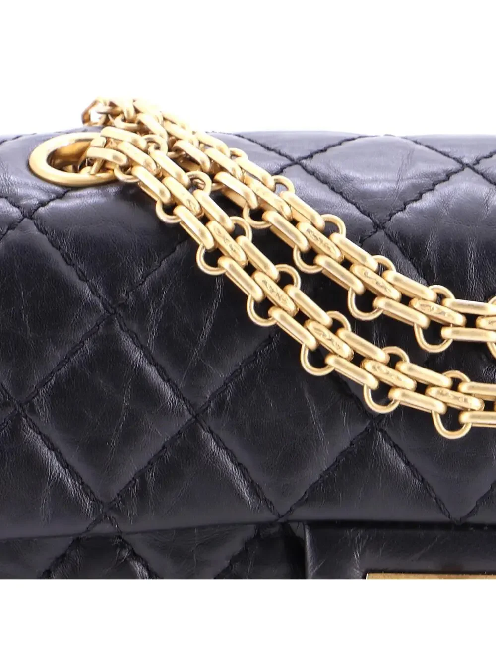Chanel Reissue 2.55 Flap Bag Quilted #266239C46B